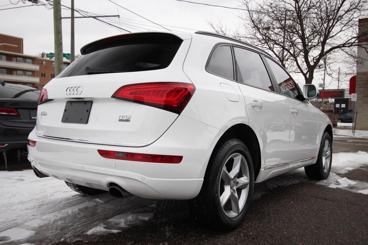 2017 Audi Q5 Premium - ACCIDENT FREE ONE OWNER NO ACCIDENTS Photo