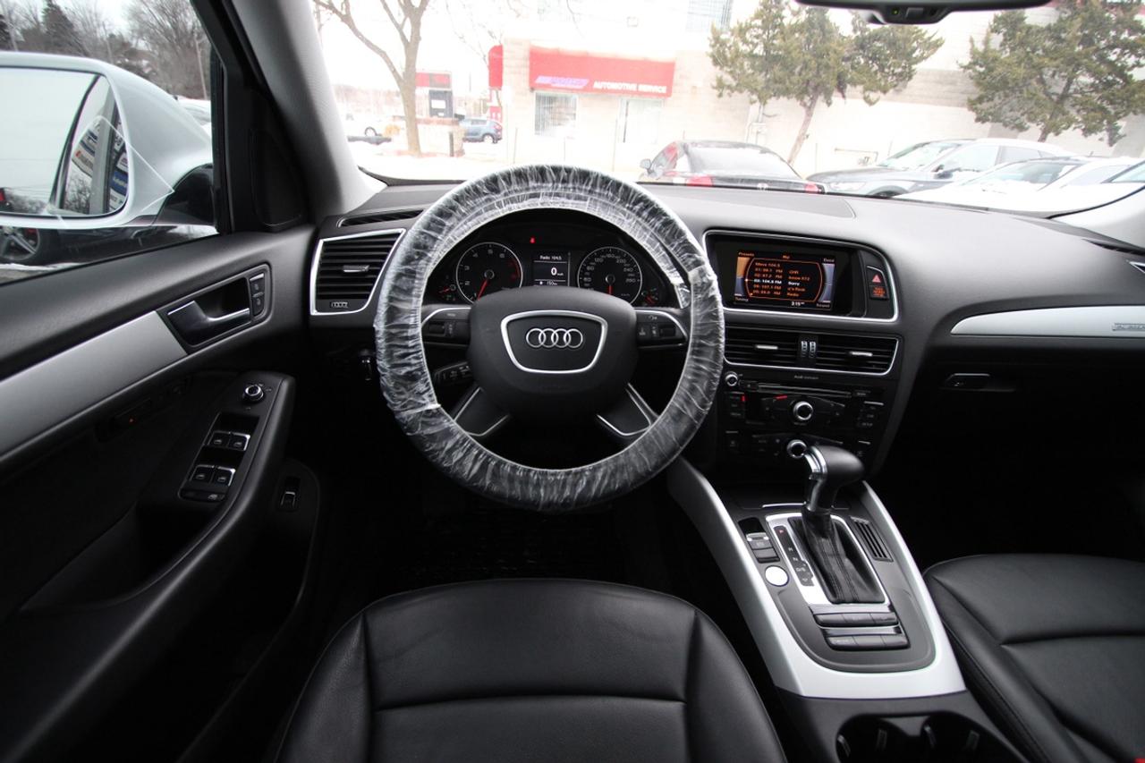 2017 Audi Q5 Premium - ACCIDENT FREE ONE OWNER NO ACCIDENTS Photo
