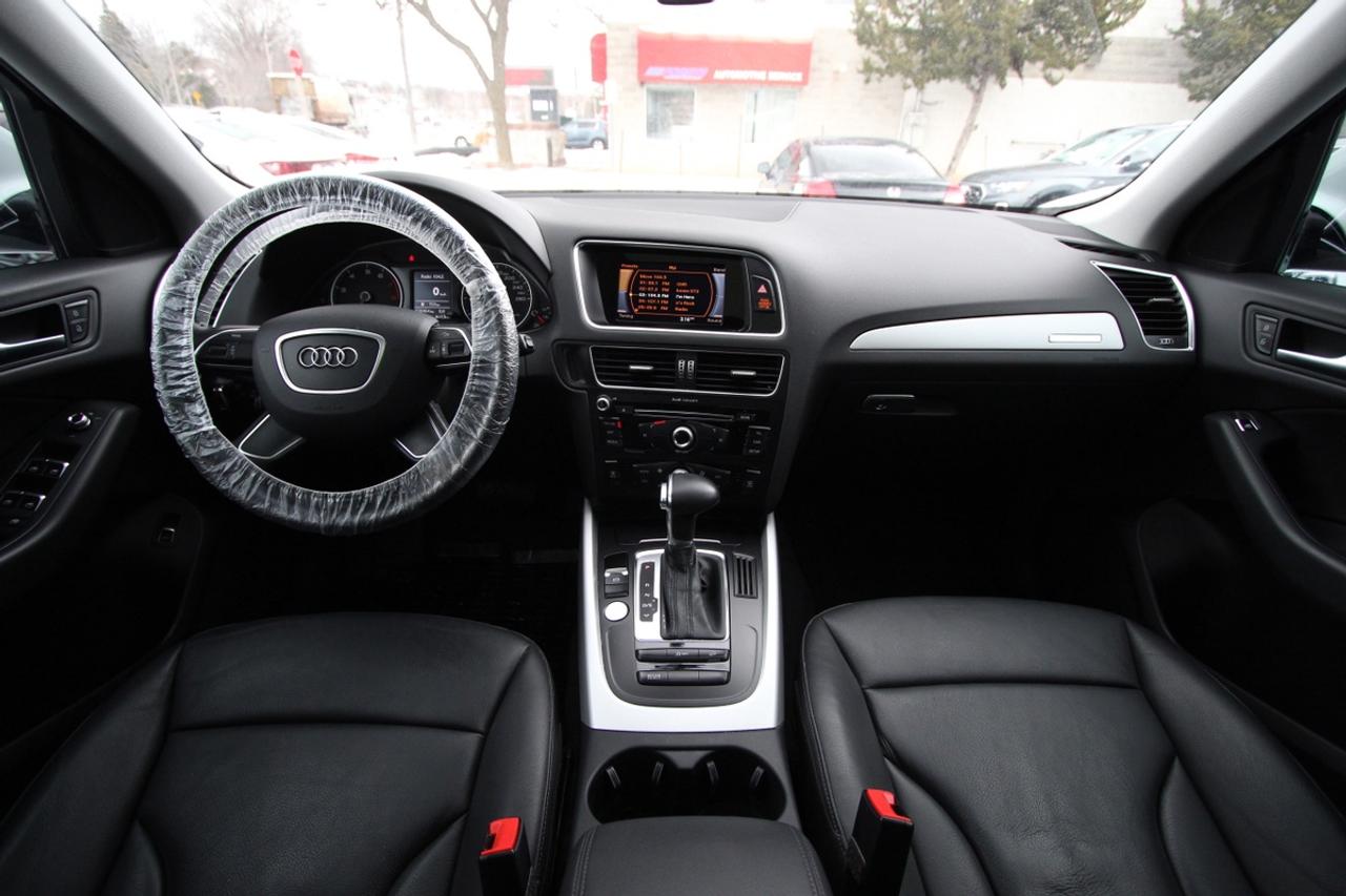2017 Audi Q5 Premium - ACCIDENT FREE ONE OWNER NO ACCIDENTS Photo