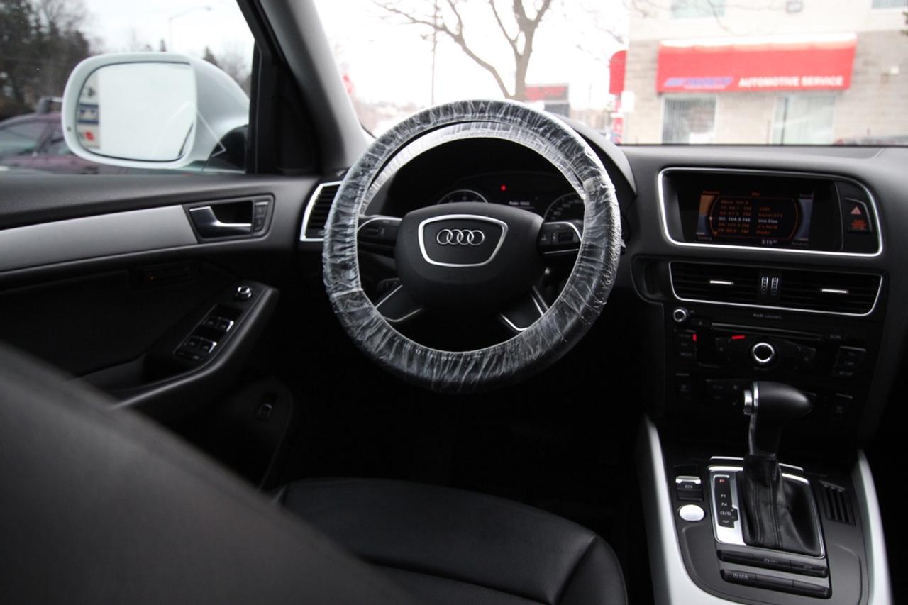 2017 Audi Q5 Premium - ACCIDENT FREE ONE OWNER NO ACCIDENTS Photo