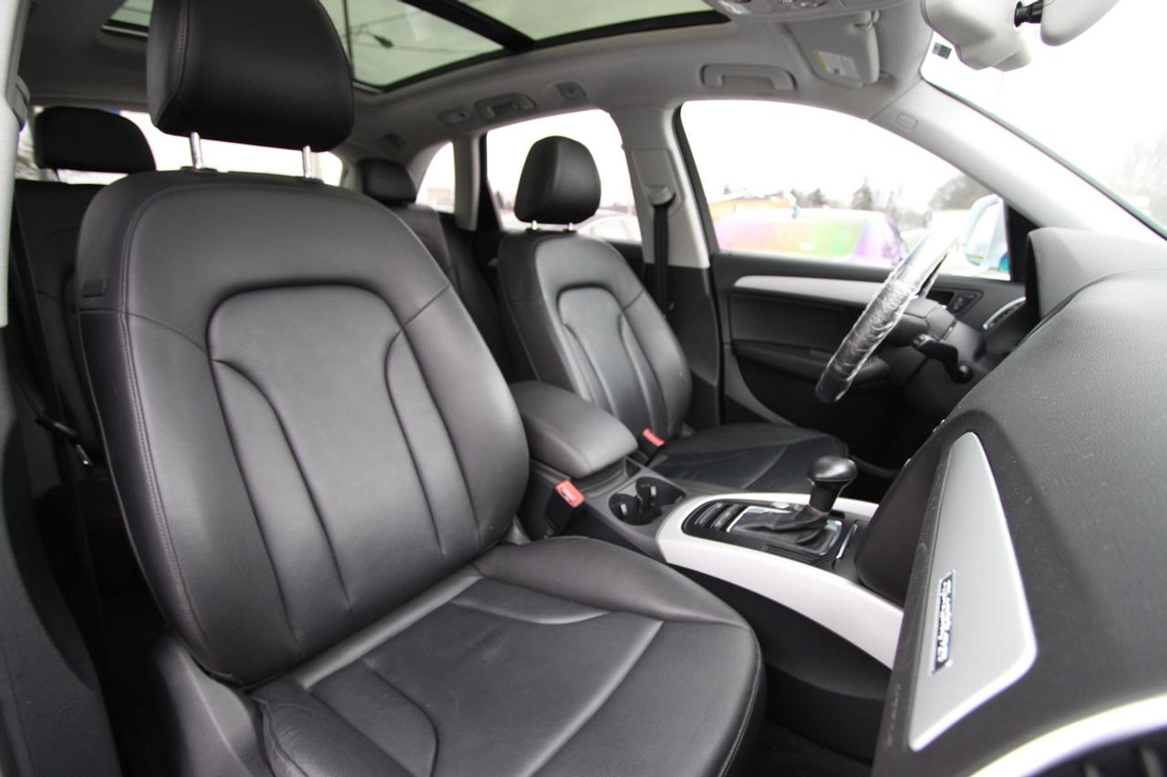 2017 Audi Q5 Premium - ACCIDENT FREE ONE OWNER NO ACCIDENTS Photo