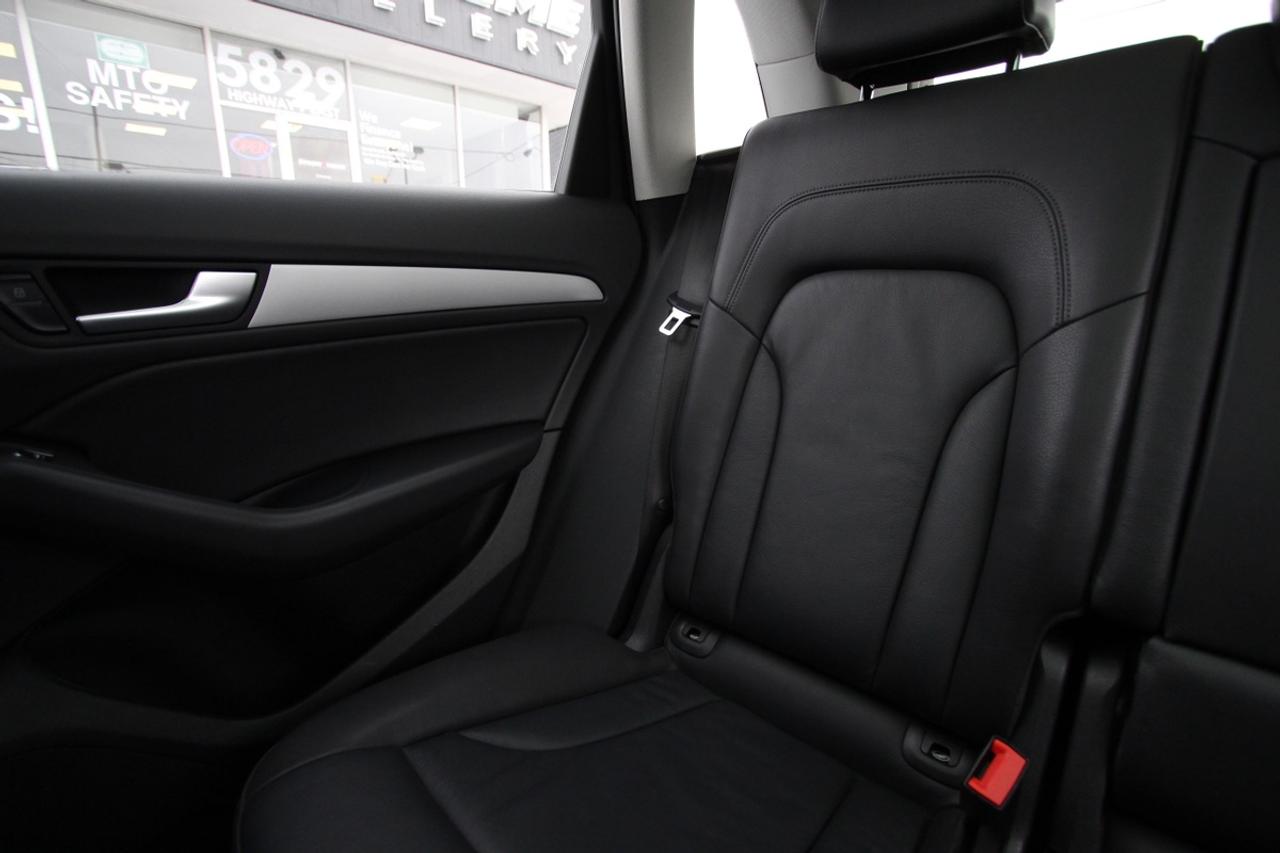 2017 Audi Q5 Premium - ACCIDENT FREE ONE OWNER NO ACCIDENTS Photo