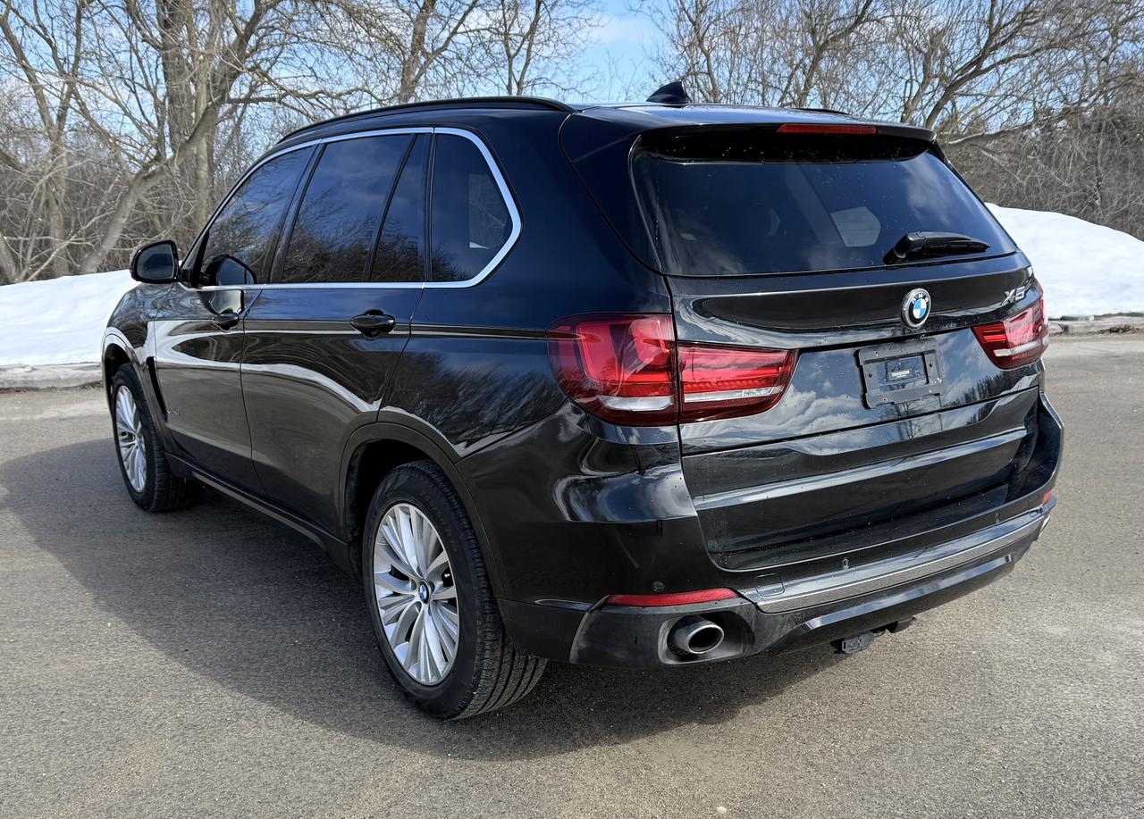 2015 BMW X5 xDrive35d Photo
