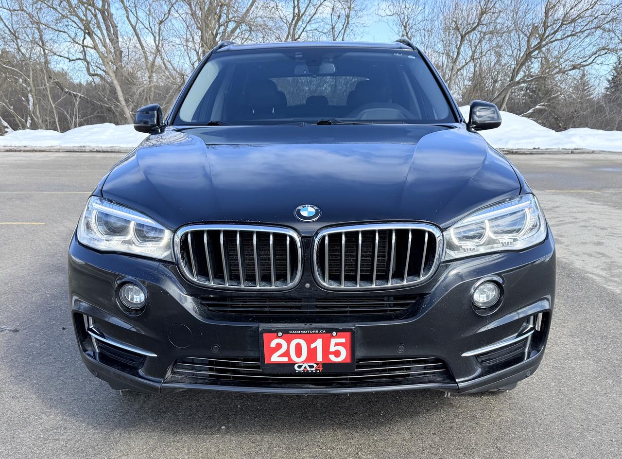 2015 BMW X5 xDrive35d Photo