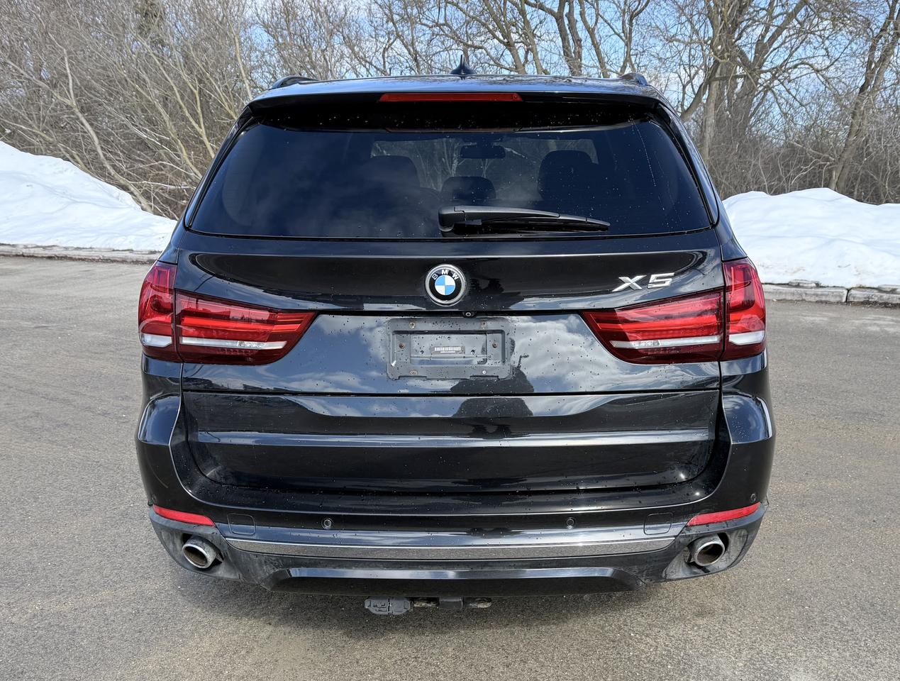 2015 BMW X5 xDrive35d Photo
