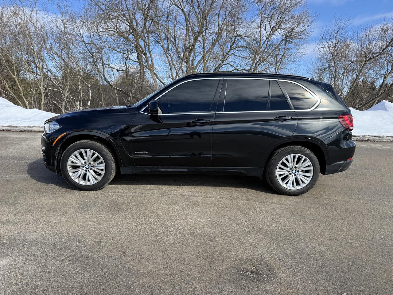 2015 BMW X5 xDrive35d Photo2