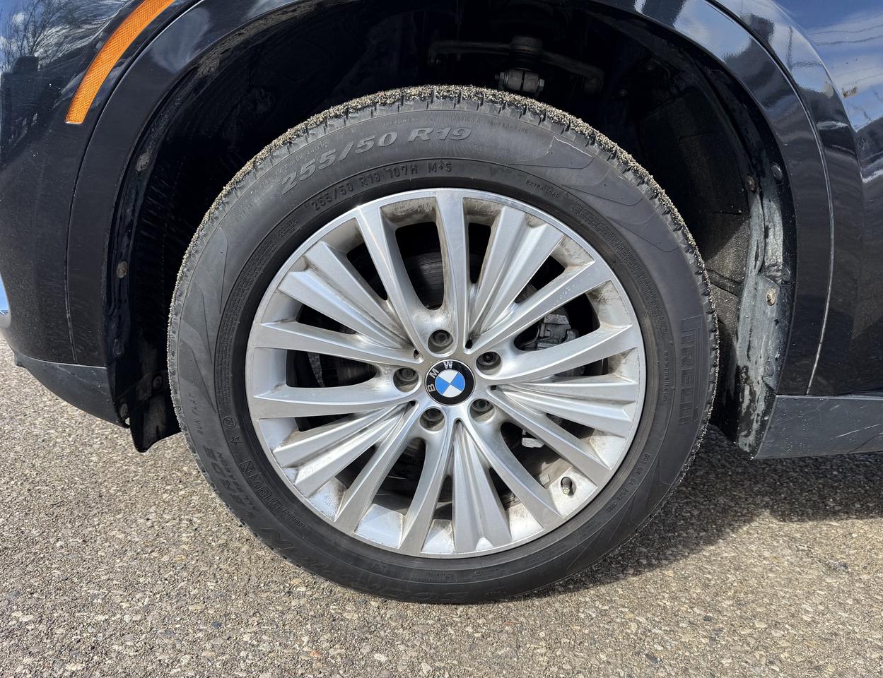 2015 BMW X5 xDrive35d Photo