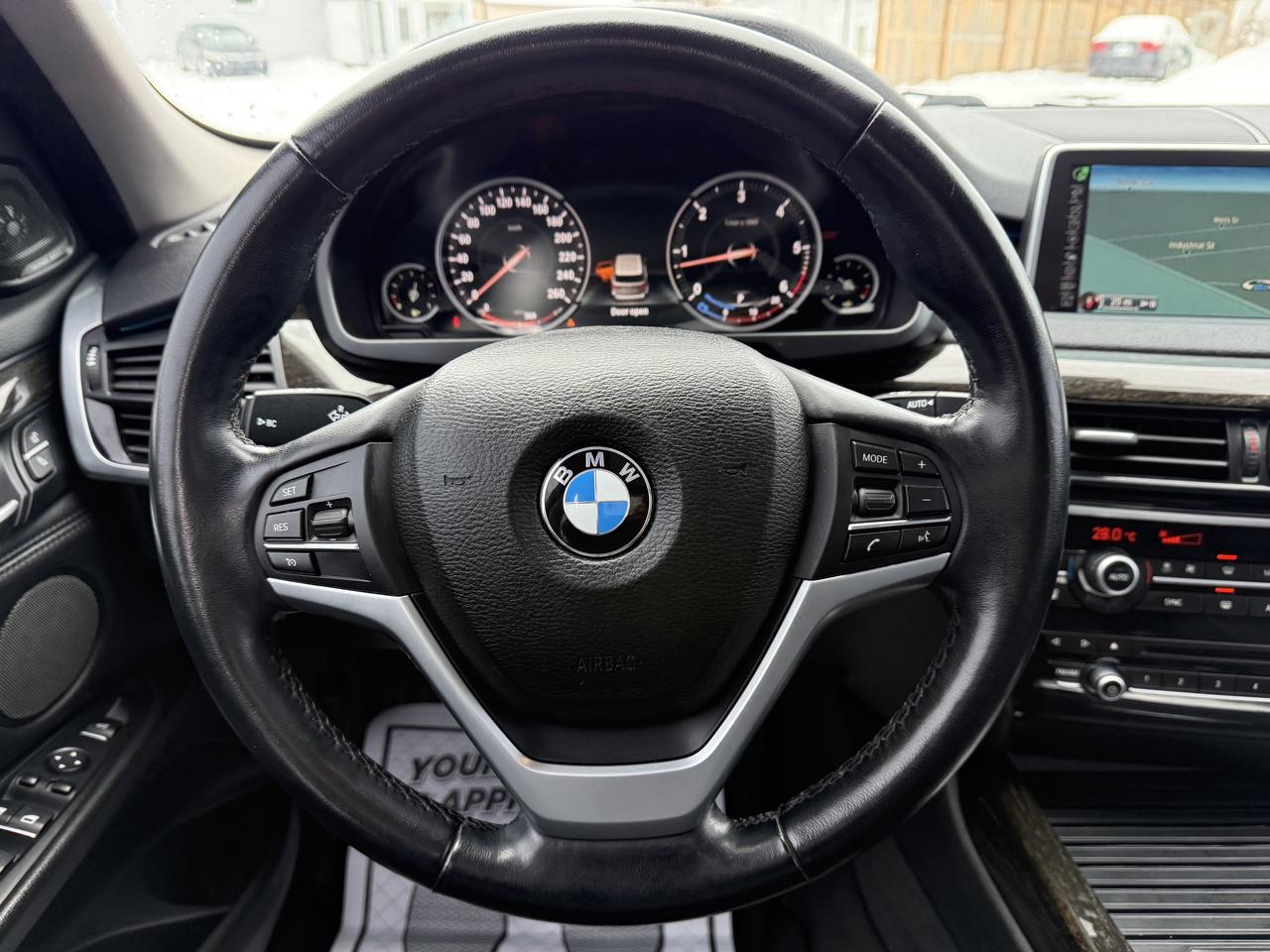 2015 BMW X5 xDrive35d Photo