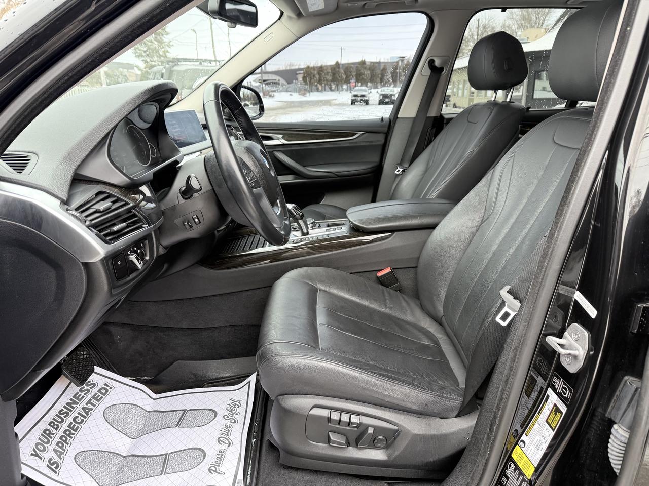 2015 BMW X5 xDrive35d Photo