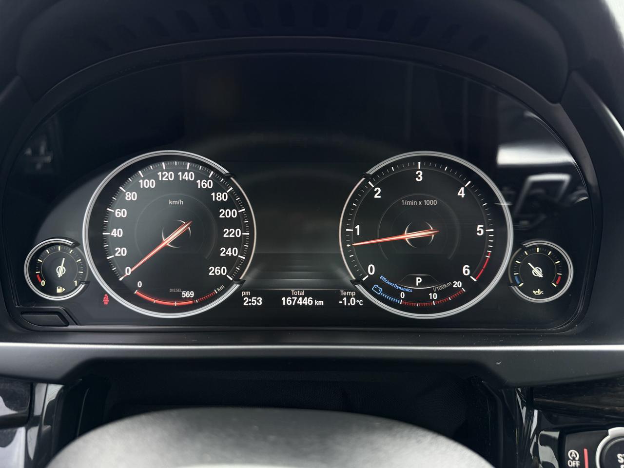 2015 BMW X5 xDrive35d Photo