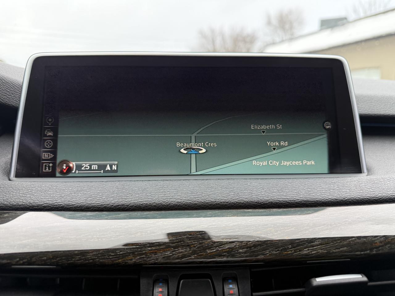 2015 BMW X5 xDrive35d Photo