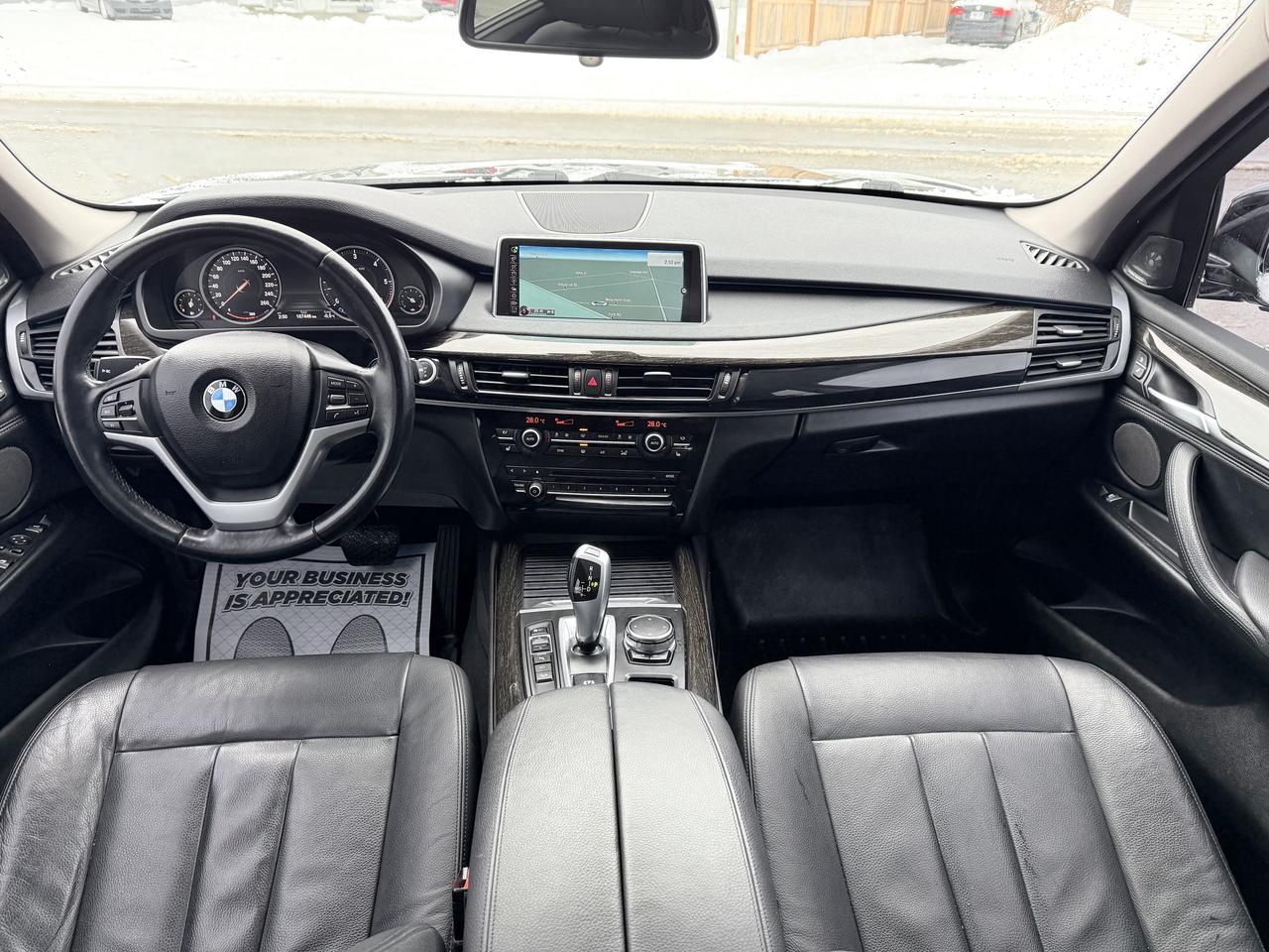 2015 BMW X5 xDrive35d Photo