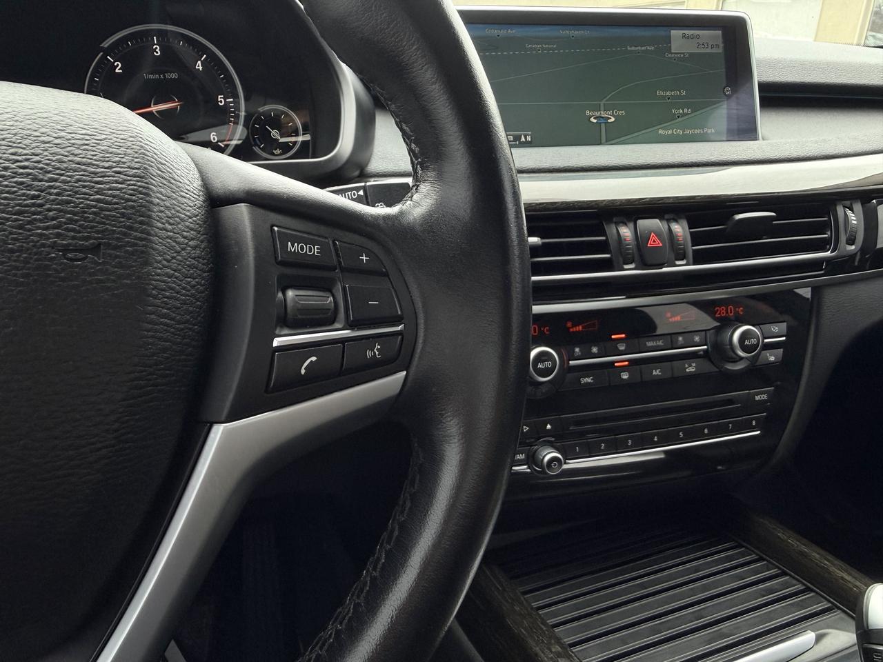 2015 BMW X5 xDrive35d Photo