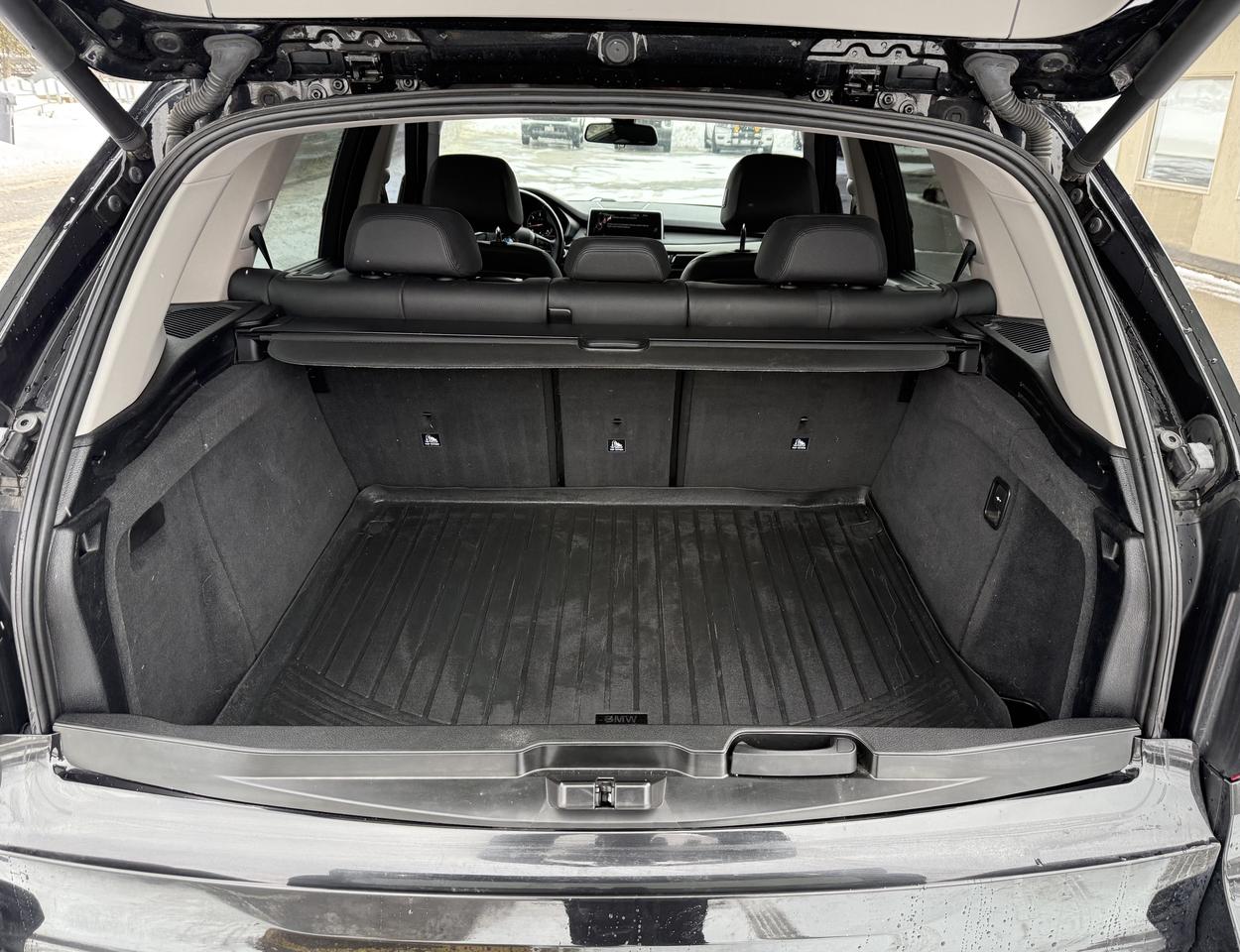 2015 BMW X5 xDrive35d Photo