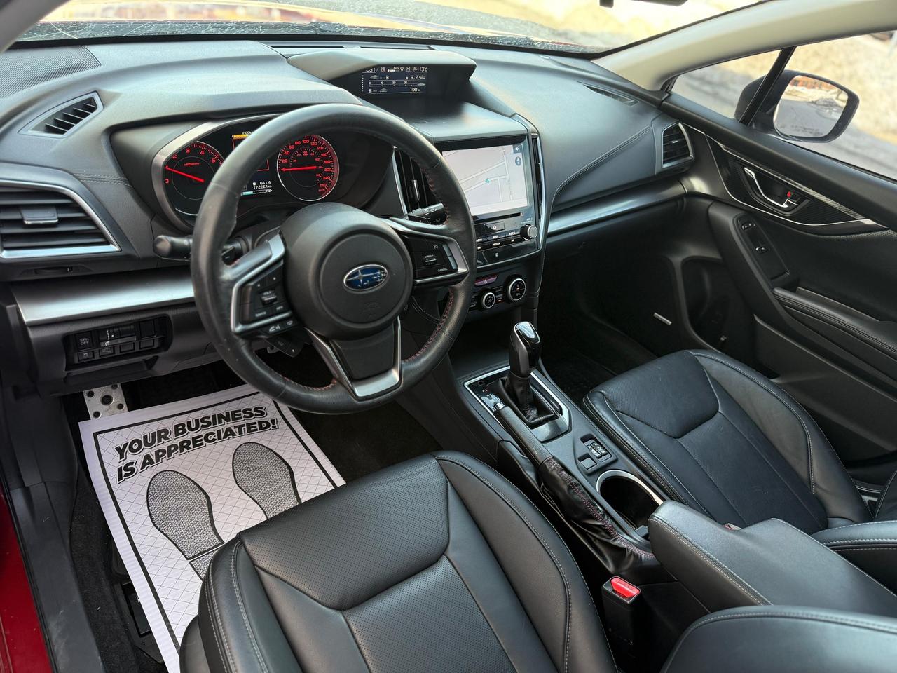 2017 Subaru Impreza Sport-tech Photo
