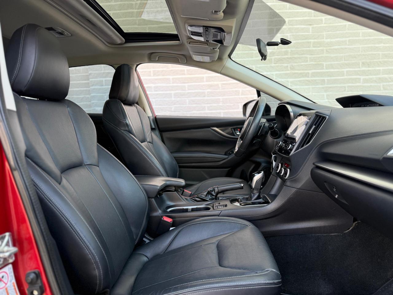 2017 Subaru Impreza Sport-tech Photo