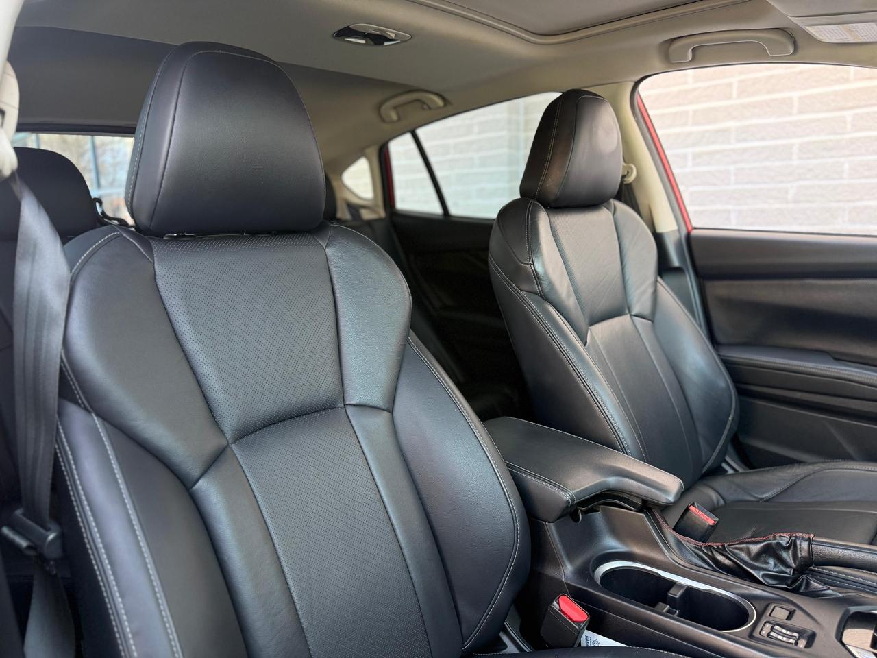 2017 Subaru Impreza Sport-tech Photo