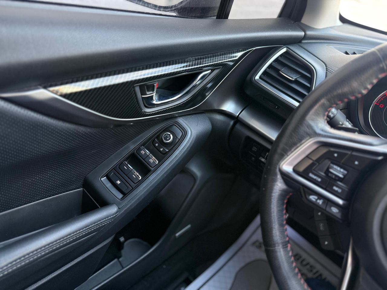 2017 Subaru Impreza Sport-tech Photo