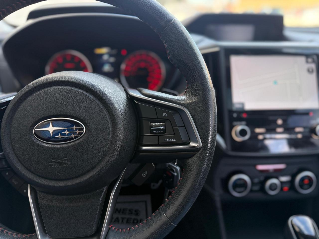2017 Subaru Impreza Sport-tech Photo