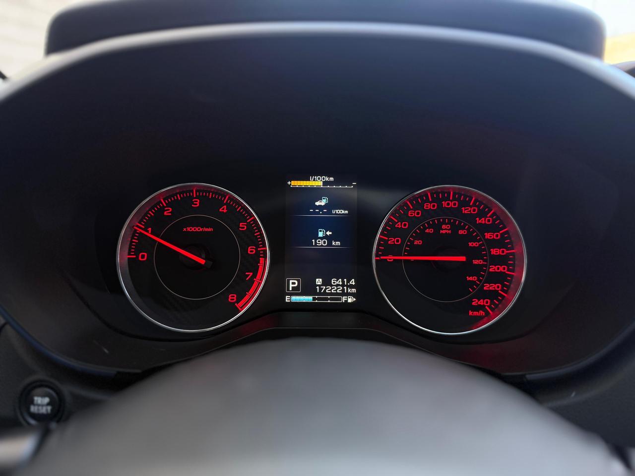 2017 Subaru Impreza Sport-tech Photo