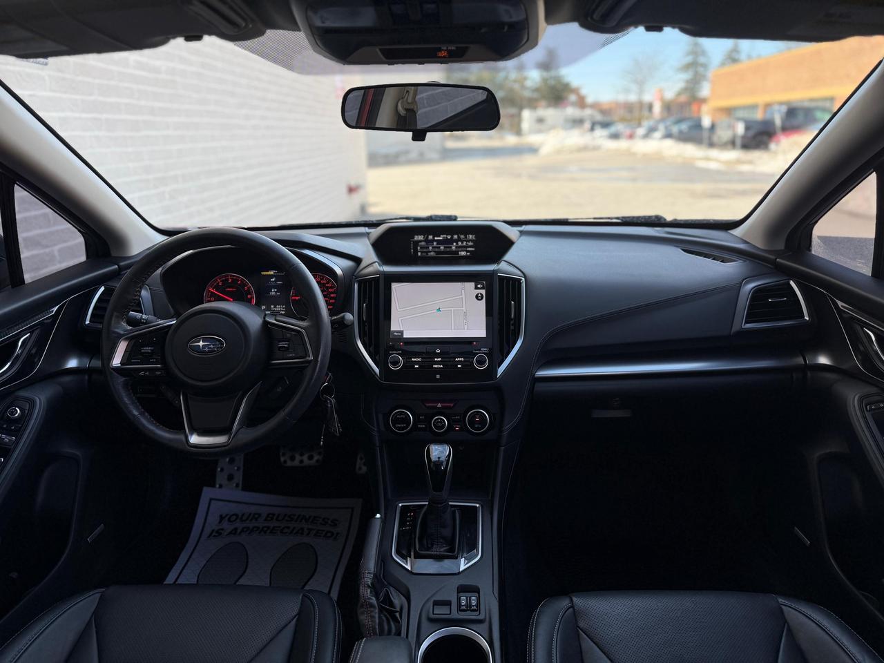 2017 Subaru Impreza Sport-tech Photo