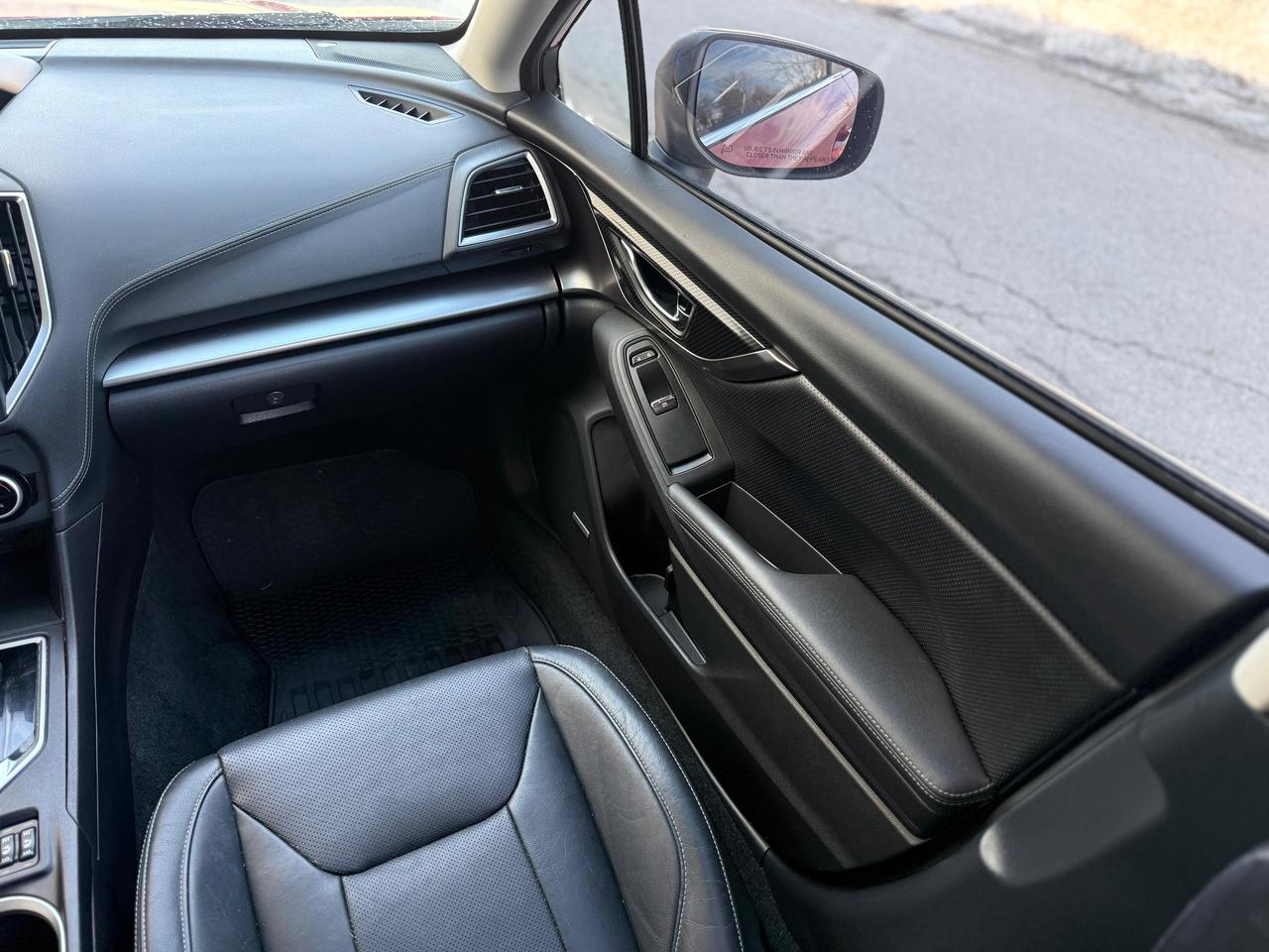 2017 Subaru Impreza Sport-tech Photo