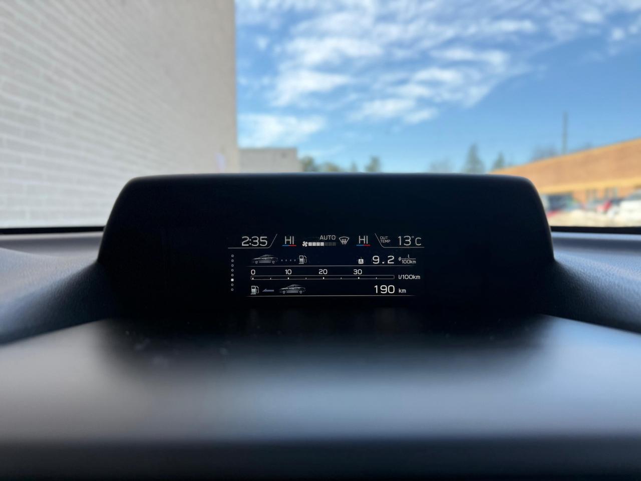 2017 Subaru Impreza Sport-tech Photo