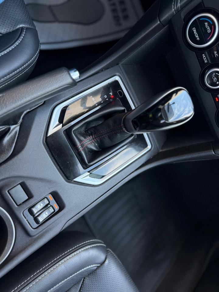 2017 Subaru Impreza Sport-tech Photo