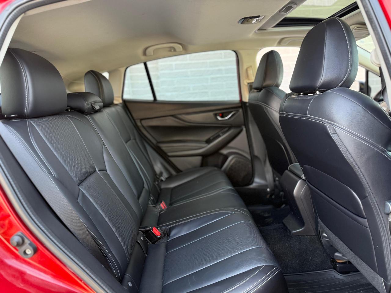 2017 Subaru Impreza Sport-tech Photo