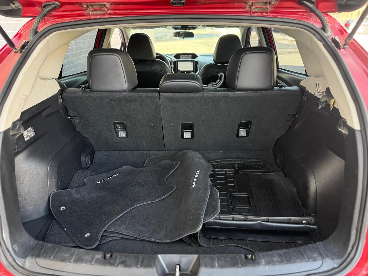 2017 Subaru Impreza Sport-tech Photo