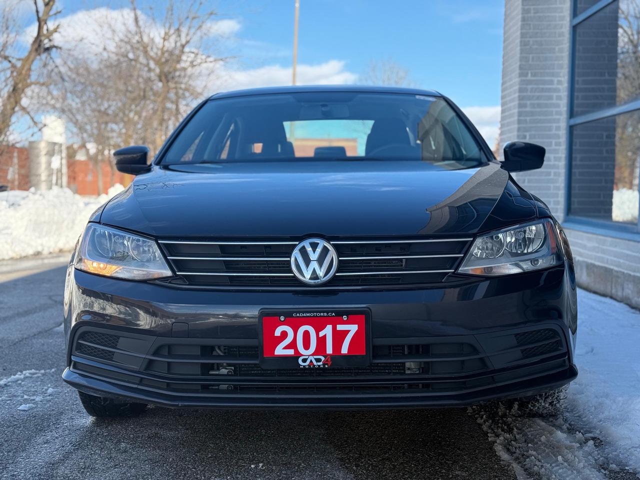 2017 Volkswagen Jetta TRENDLINE PLUS Photo