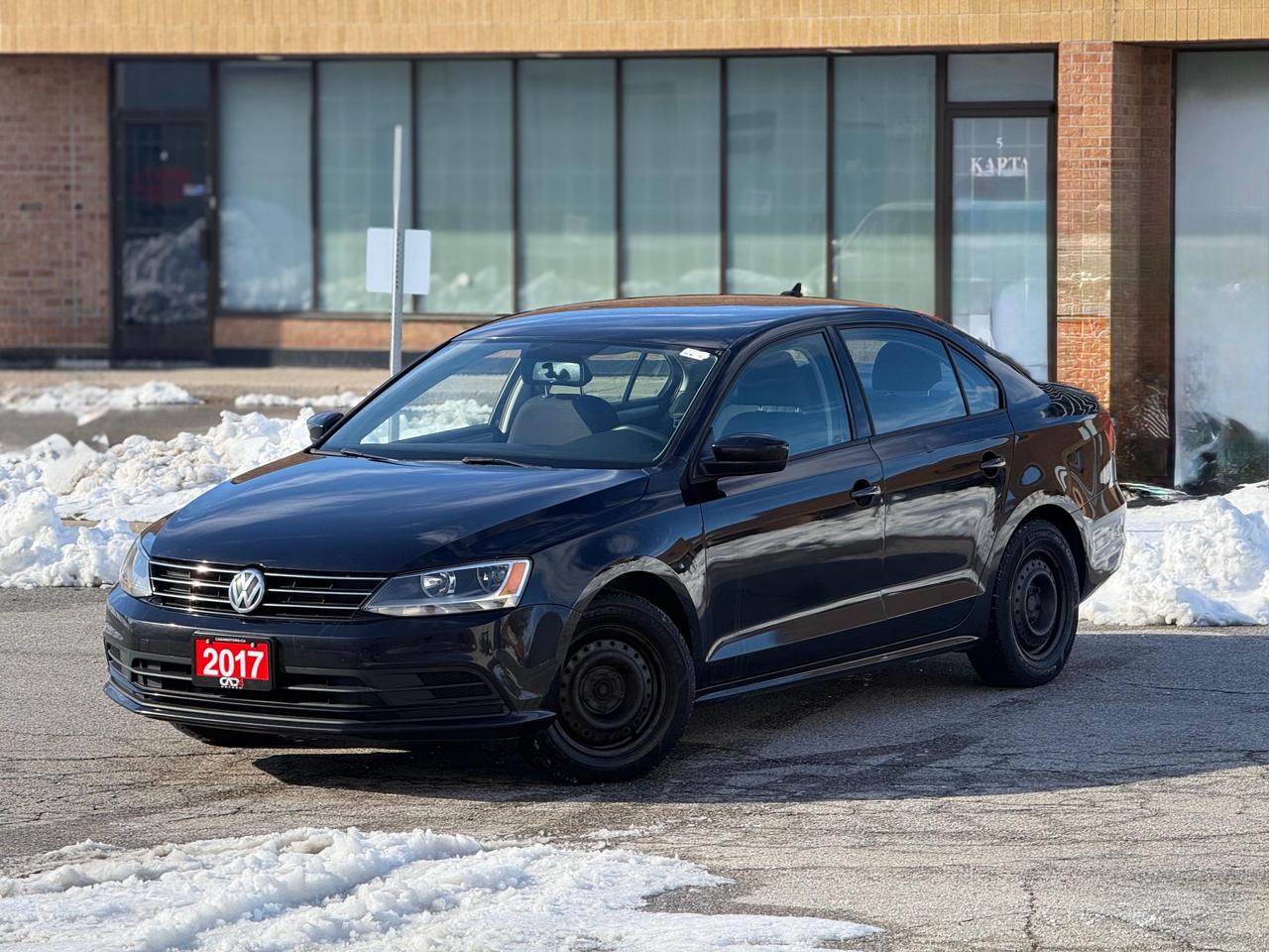 2017 Volkswagen Jetta TRENDLINE PLUS Photo