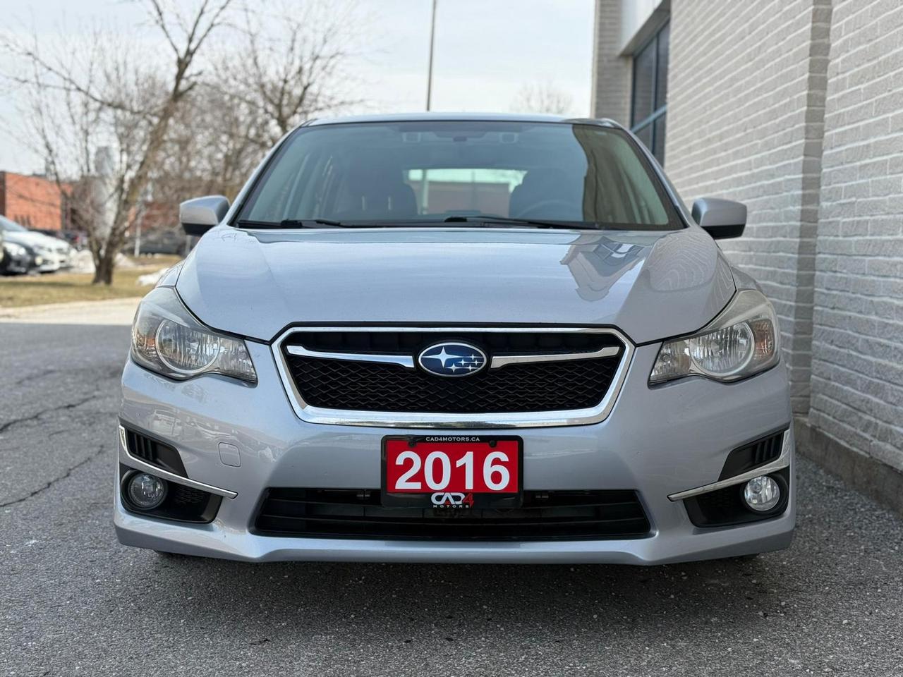 2016 Subaru Impreza SPORT W/TECH PACKAGE Photo