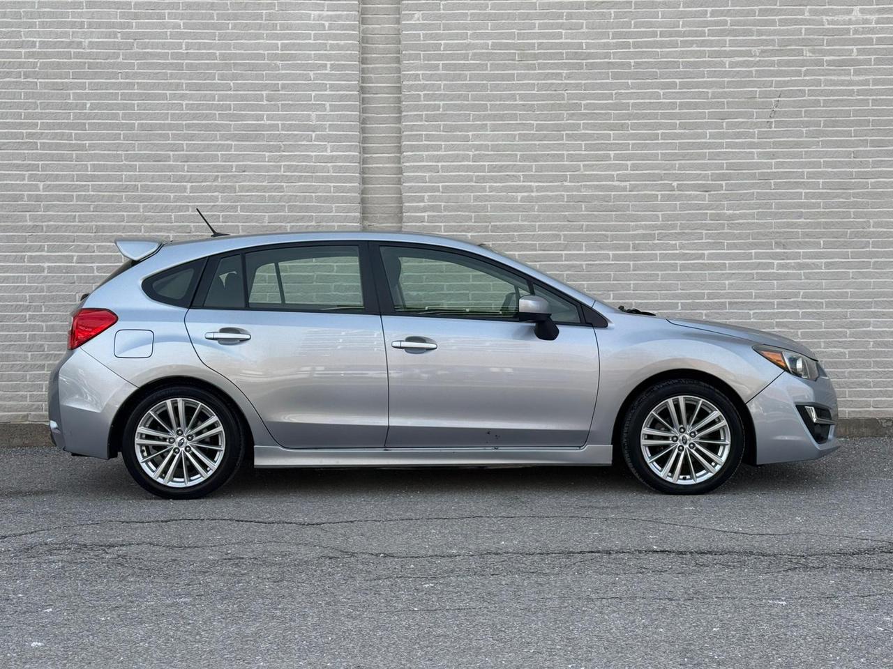 2016 Subaru Impreza SPORT W/TECH PACKAGE Photo