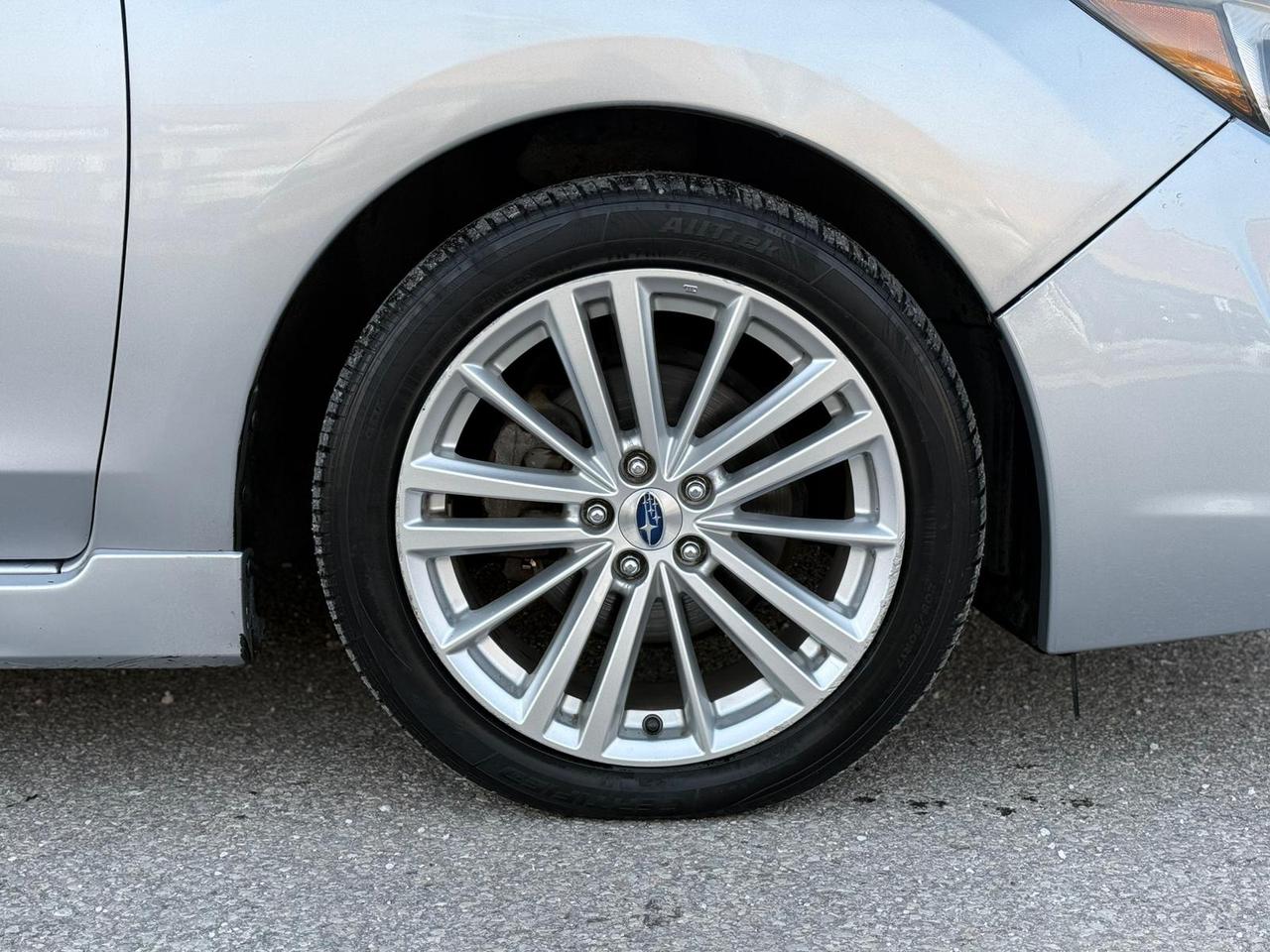 2016 Subaru Impreza SPORT W/TECH PACKAGE Photo