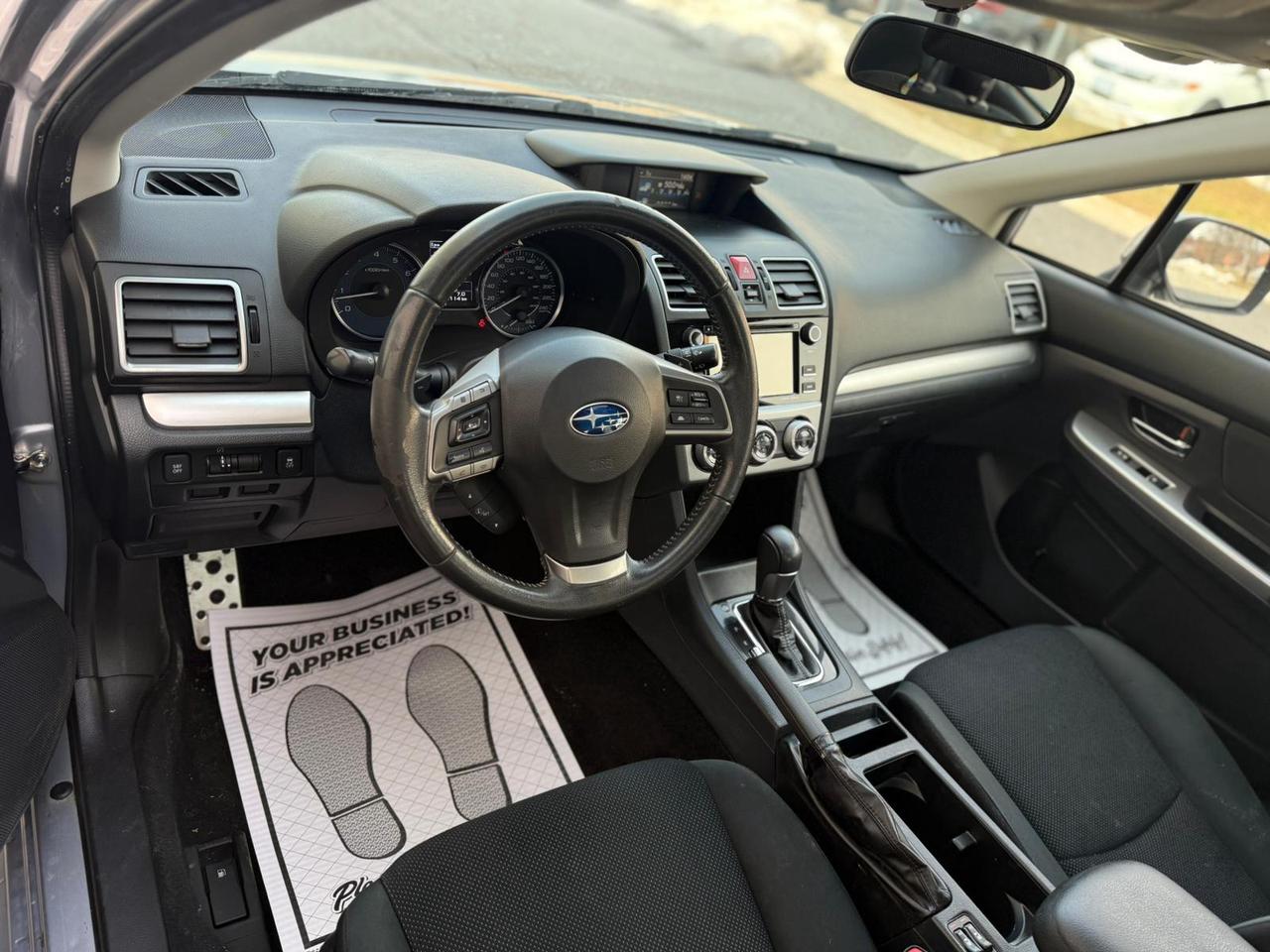 2016 Subaru Impreza SPORT W/TECH PACKAGE Photo