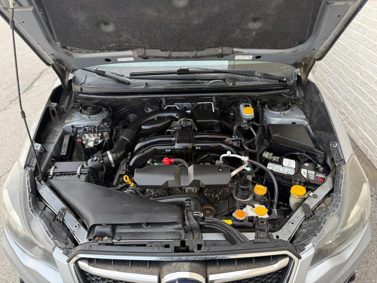 2016 Subaru Impreza SPORT W/TECH PACKAGE Photo