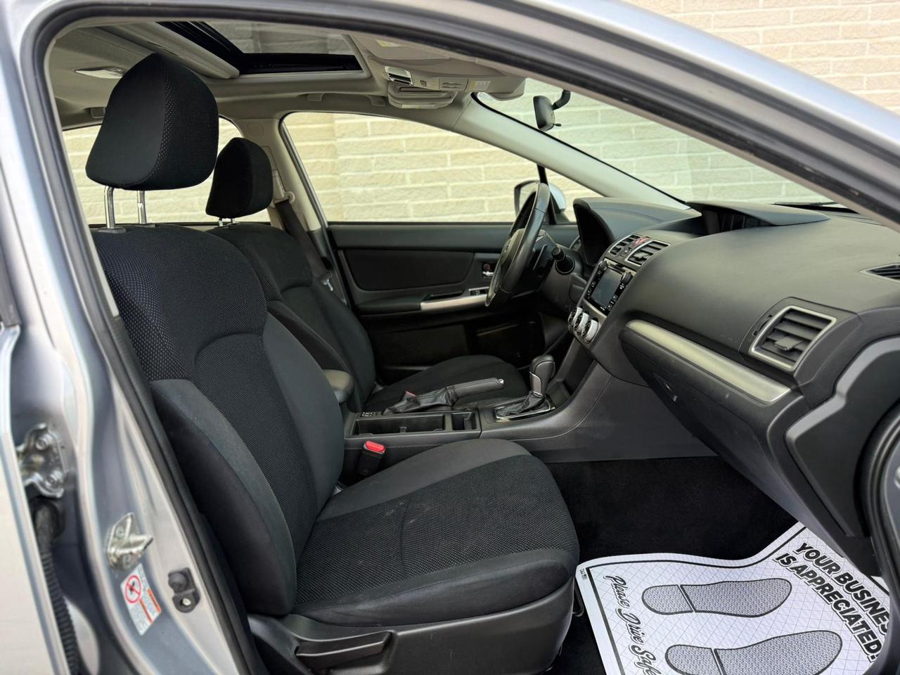 2016 Subaru Impreza SPORT W/TECH PACKAGE Photo