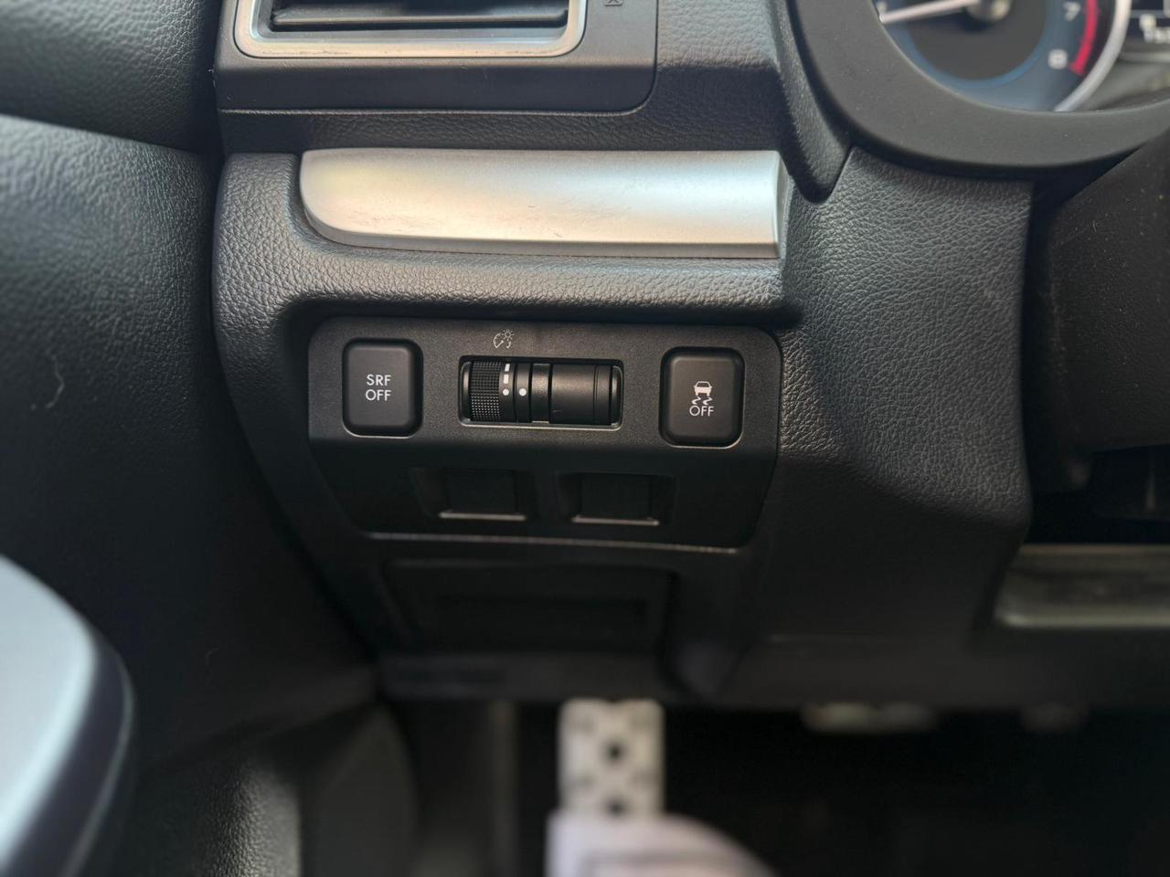 2016 Subaru Impreza SPORT W/TECH PACKAGE Photo