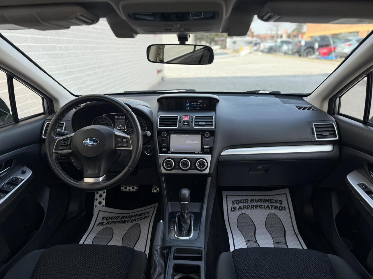 2016 Subaru Impreza SPORT W/TECH PACKAGE Photo