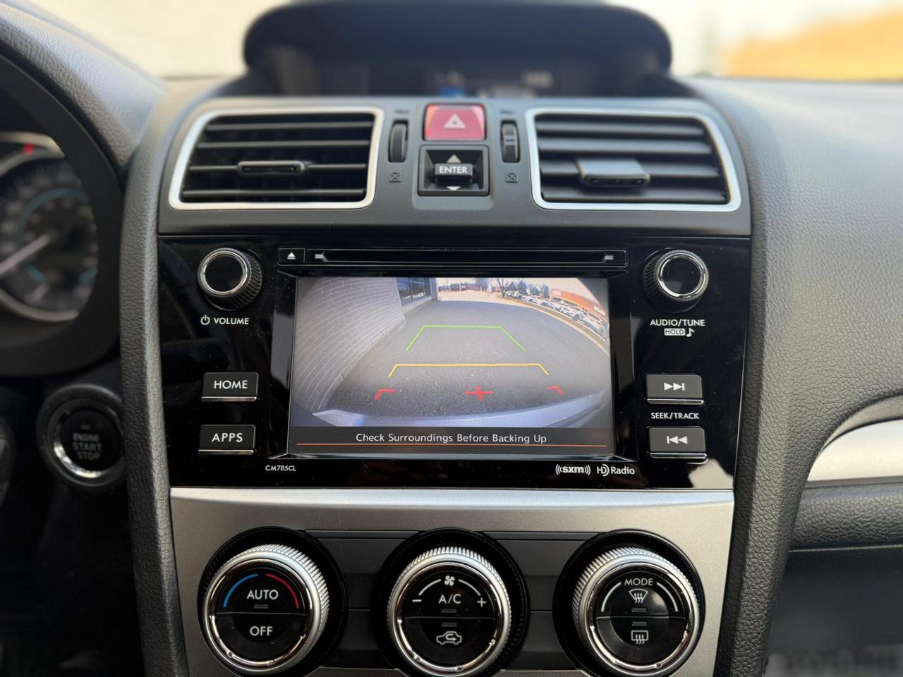 2016 Subaru Impreza SPORT W/TECH PACKAGE Photo