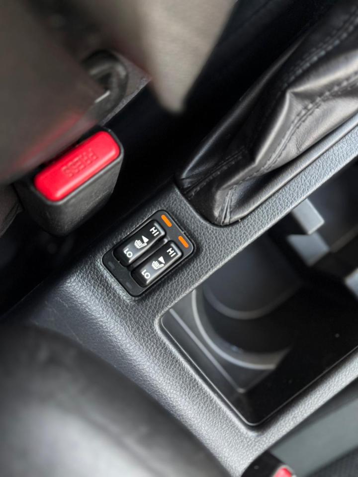 2016 Subaru Impreza SPORT W/TECH PACKAGE Photo