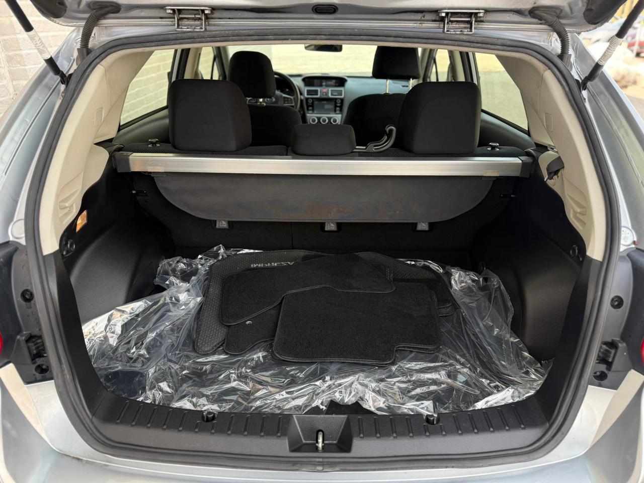 2016 Subaru Impreza SPORT W/TECH PACKAGE Photo