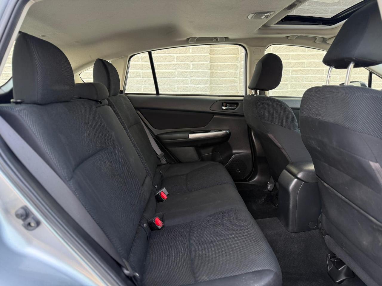 2016 Subaru Impreza SPORT W/TECH PACKAGE Photo