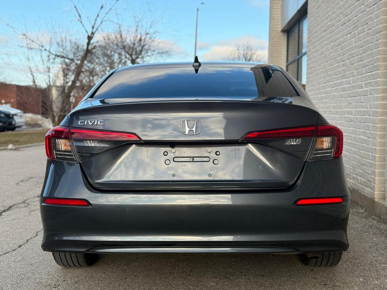 2022 Honda Civic LX Photo