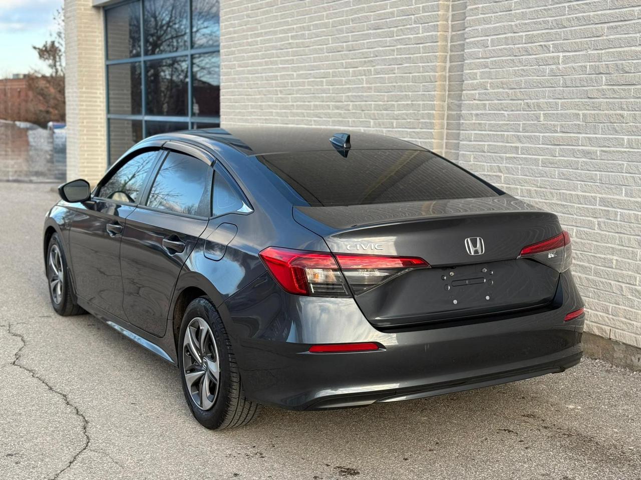 2022 Honda Civic LX Photo