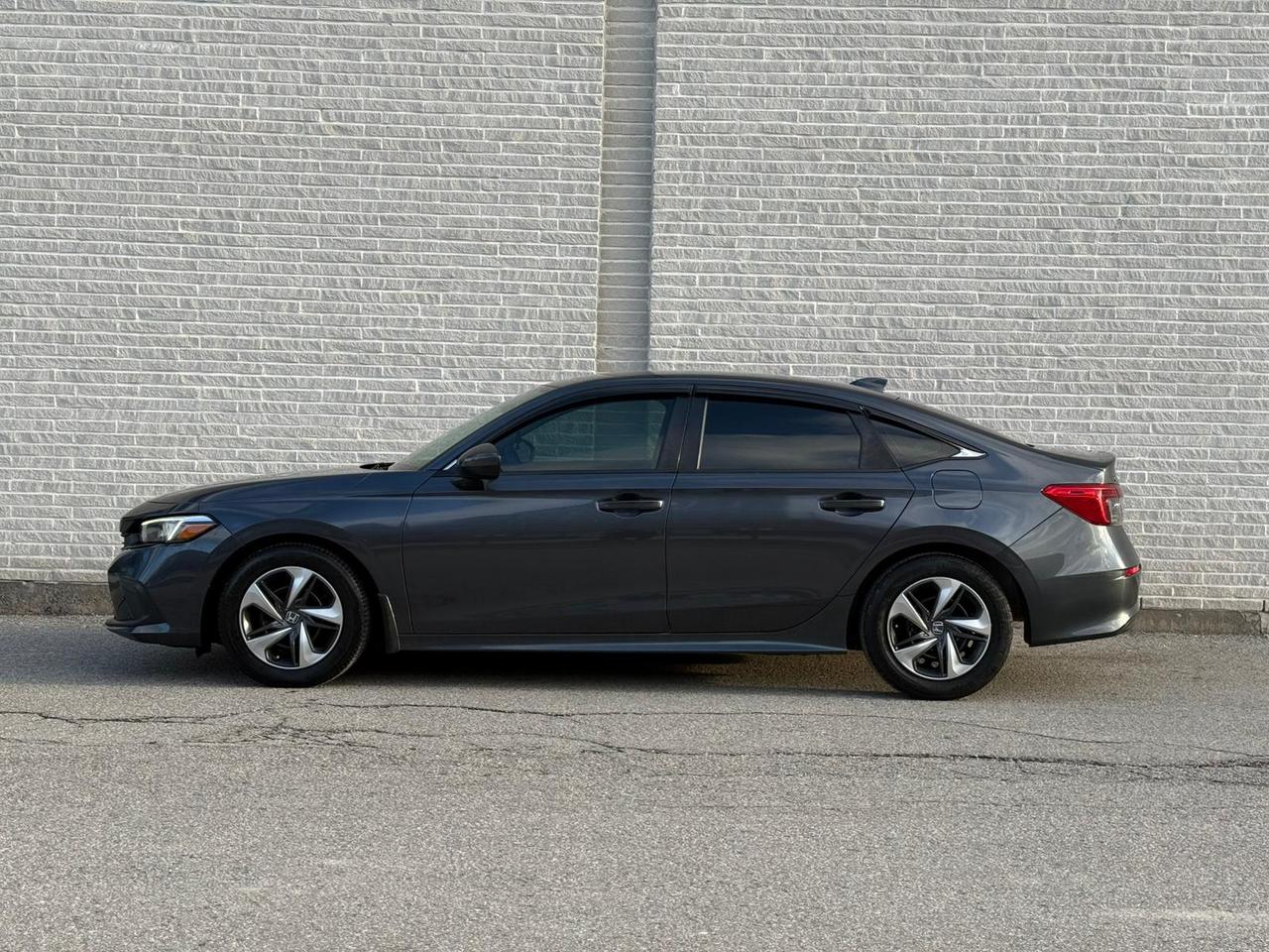 2022 Honda Civic LX Photo