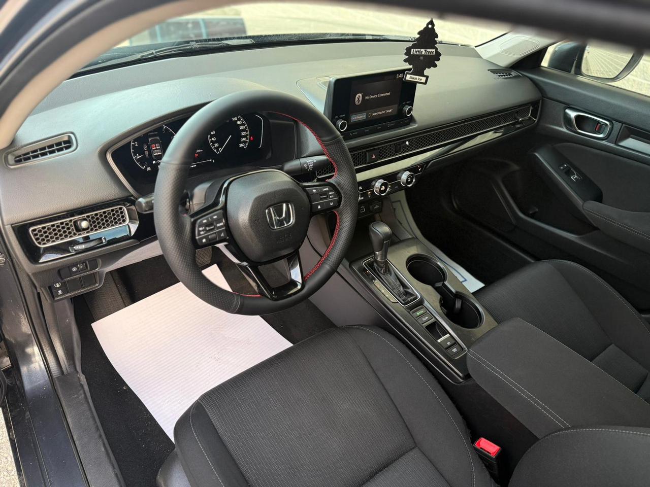 2022 Honda Civic LX Photo