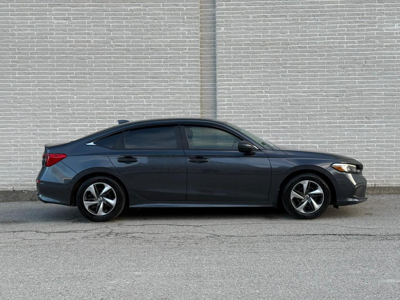 2022 Honda Civic LX Photo