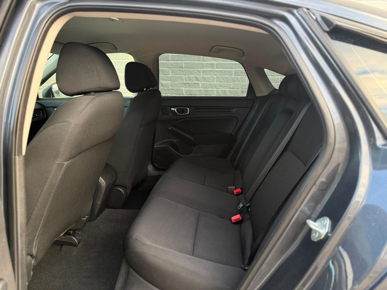 2022 Honda Civic LX Photo